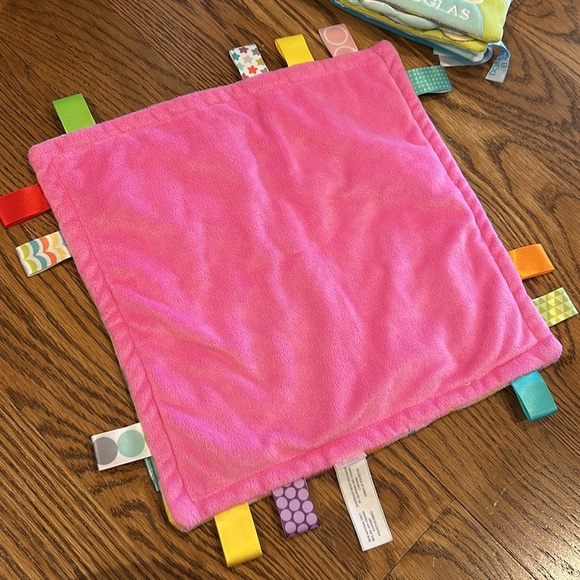 Set of Three Baby / Toddler Soft Learning Toys - Picture 6 of 17